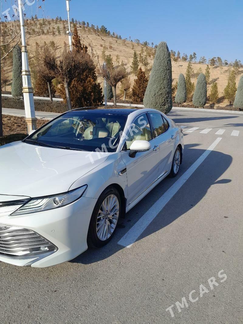 Toyota Camry 2018 - 355 000 TMT - Ашхабад - img 6