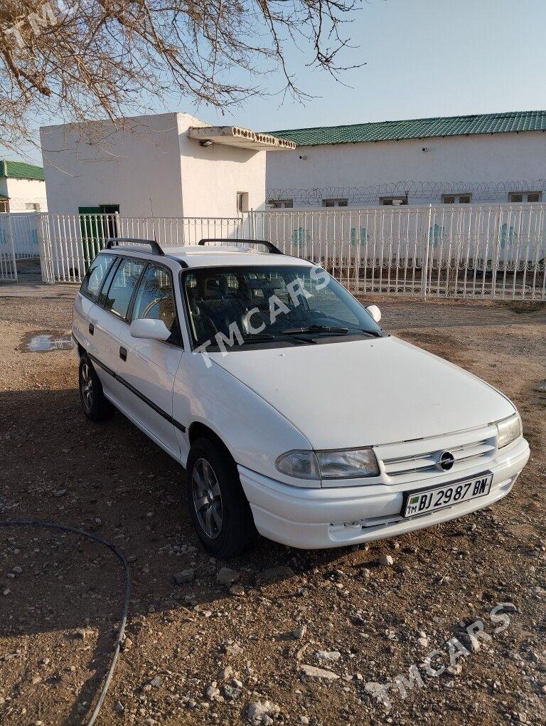 Opel Astra 1997 - 50 000 TMT - Türkmenbaşy - img 3