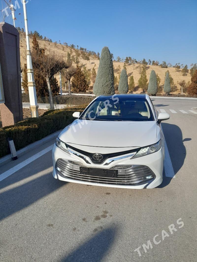 Toyota Camry 2018 - 355 000 TMT - Ашхабад - img 5