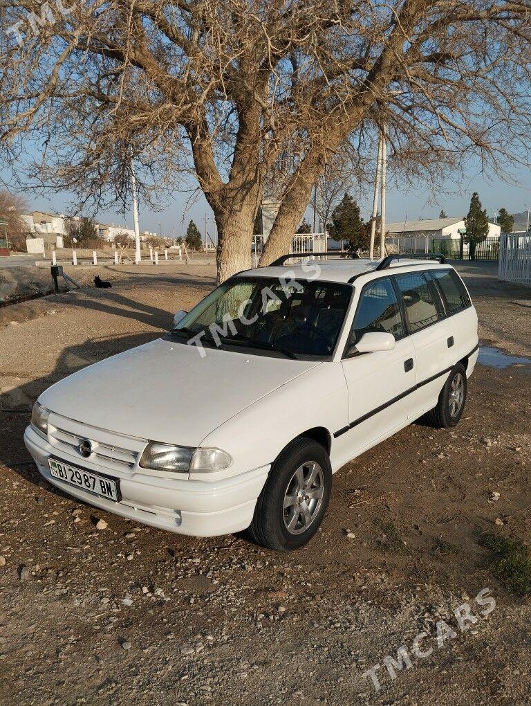 Opel Astra 1997 - 50 000 TMT - Türkmenbaşy - img 4