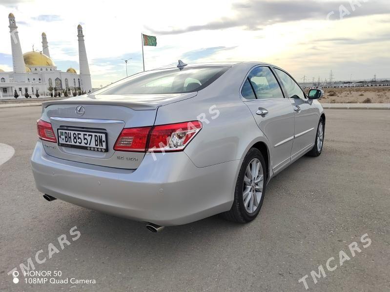 Lexus ES 350 2010 - 260 000 TMT - Балканабат - img 3