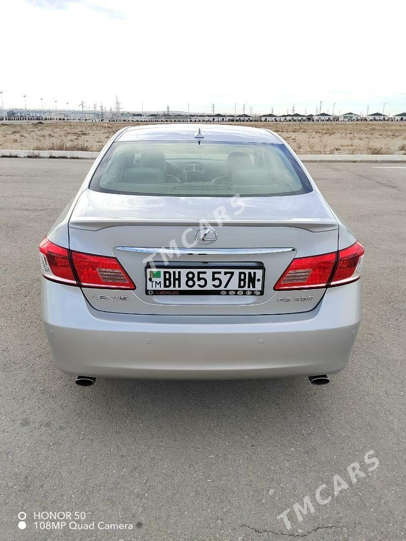 Lexus ES 350 2010 - 260 000 TMT - Балканабат - img 4