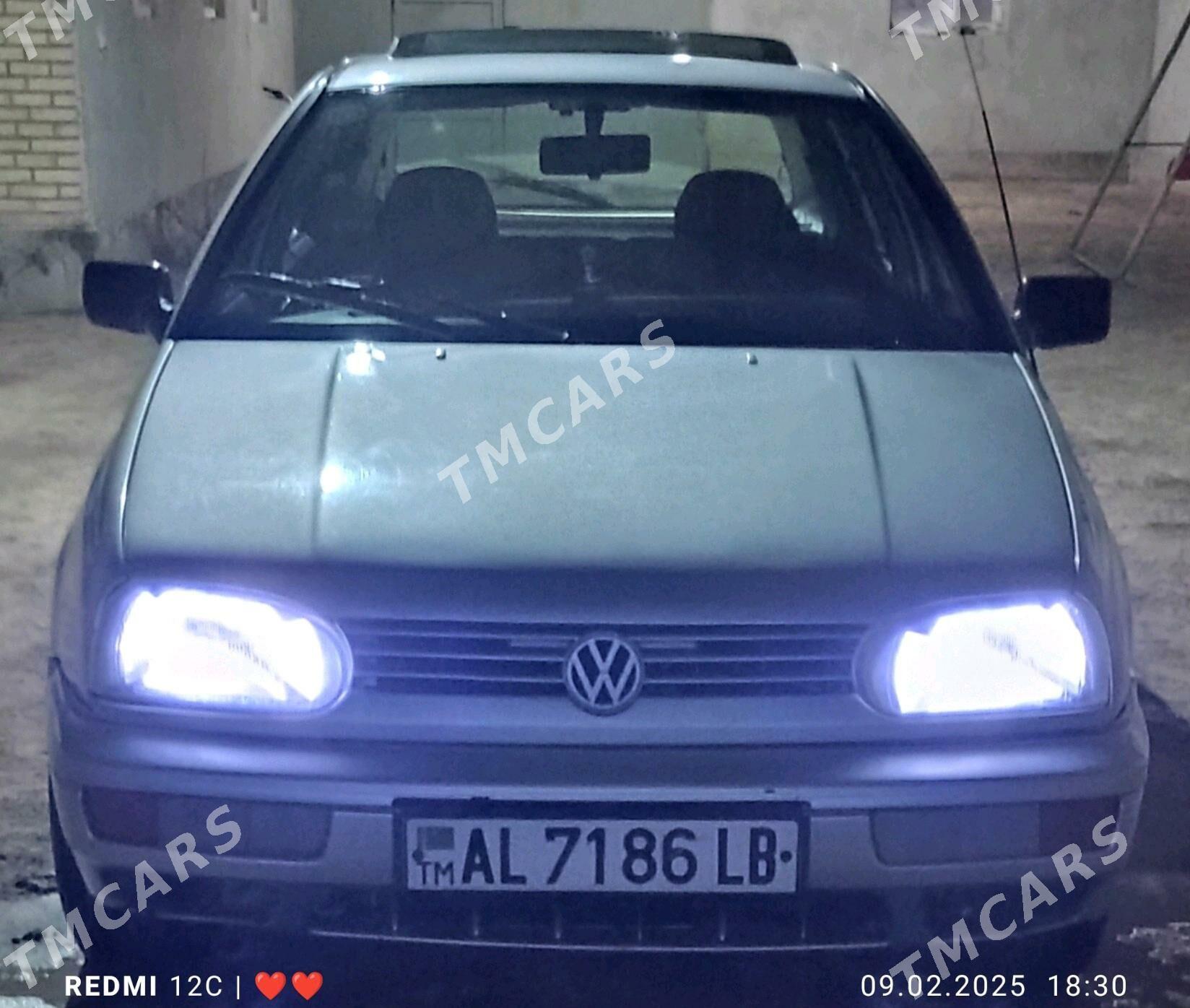 Volkswagen Golf 1994 - 30 000 TMT - Farap - img 2