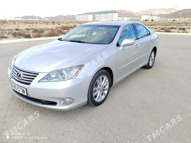 Lexus ES 350 2010 - 260 000 TMT - Балканабат - img 5