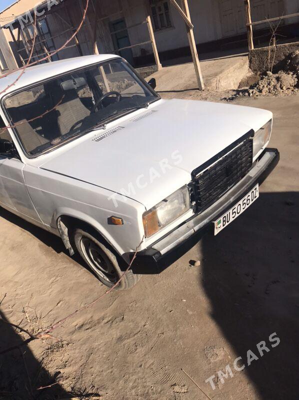 Lada 2107 1999 - 21 000 TMT - Гурбансолтан Едже - img 4