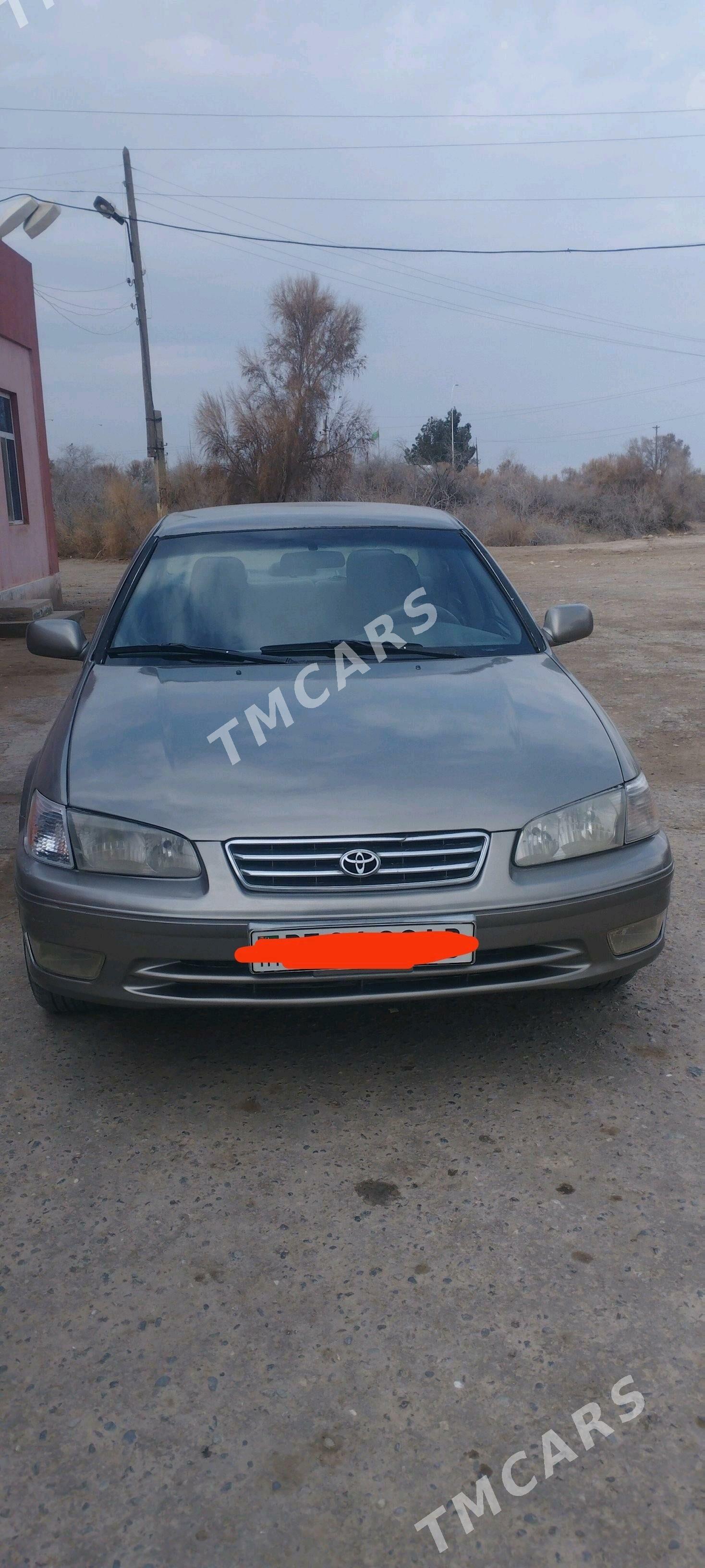 Toyota Camry 2000 - 110 000 TMT - Гарабекевюл - img 5