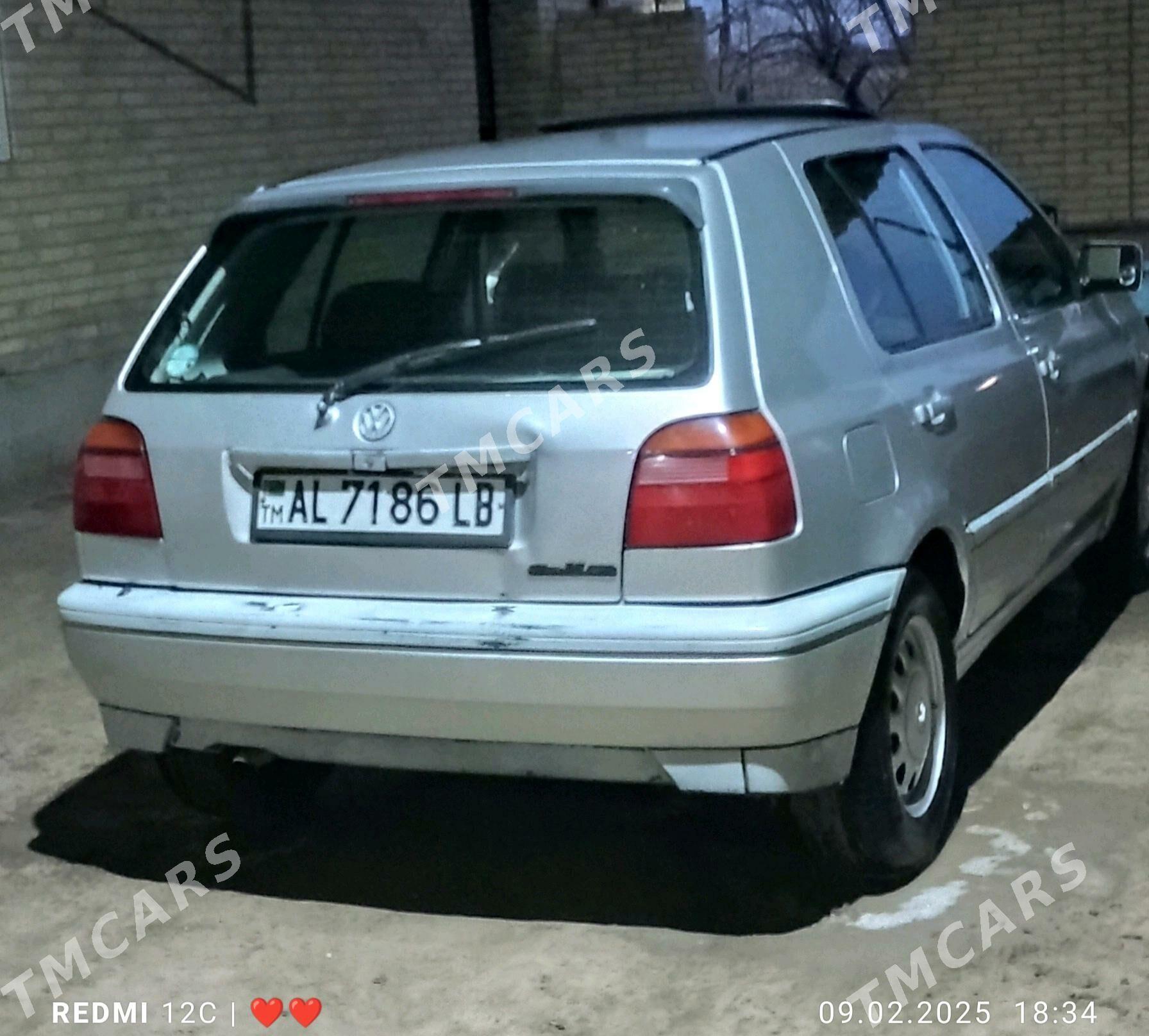 Volkswagen Golf 1994 - 30 000 TMT - Farap - img 3