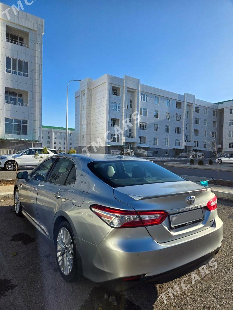 Toyota Camry 2018 - 335 000 TMT - Ашхабад - img 2