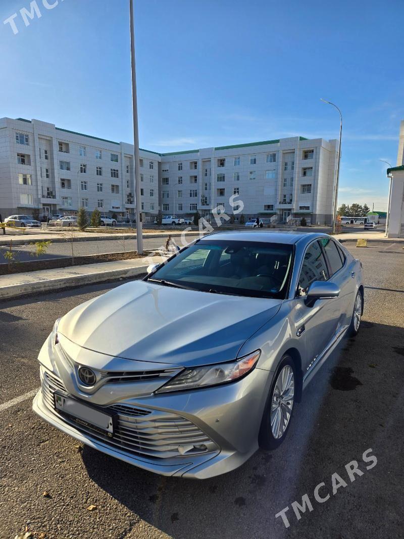 Toyota Camry 2018 - 335 000 TMT - Ашхабад - img 3