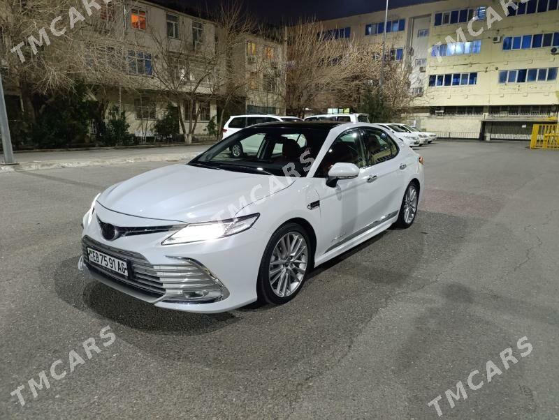 Toyota Camry 2021 - 420 000 TMT - Ашхабад - img 2