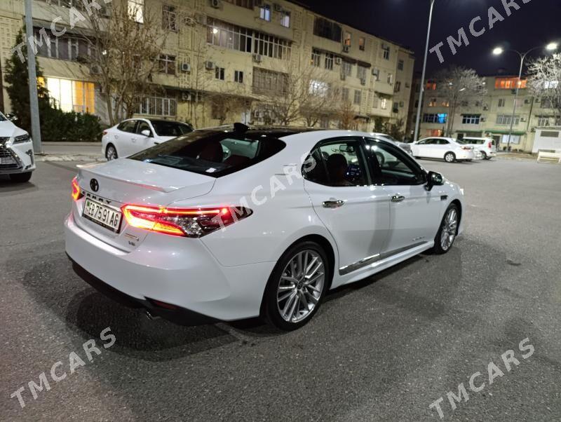 Toyota Camry 2021 - 420 000 TMT - Ашхабад - img 6