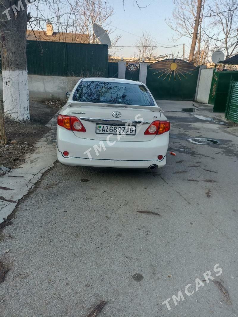 Toyota Corolla 2010 - 150 000 TMT - Aşgabat - img 2