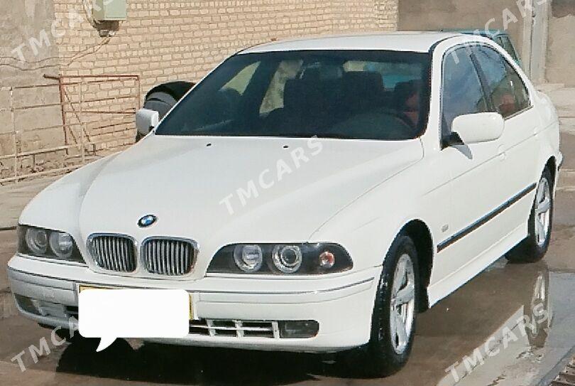 BMW 525 2000 - 78 000 TMT - Tejen - img 8