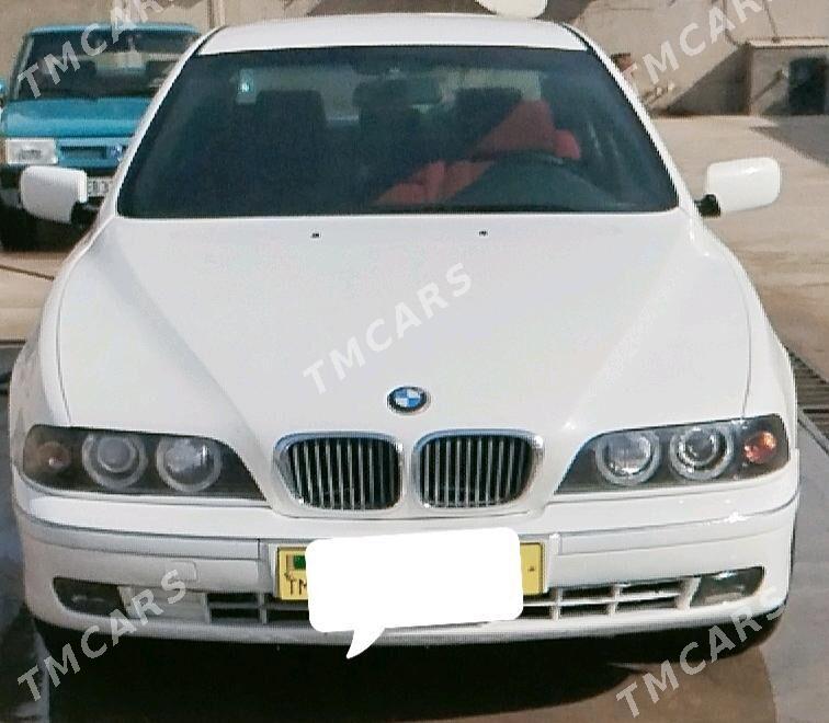 BMW 525 2000 - 78 000 TMT - Tejen - img 10