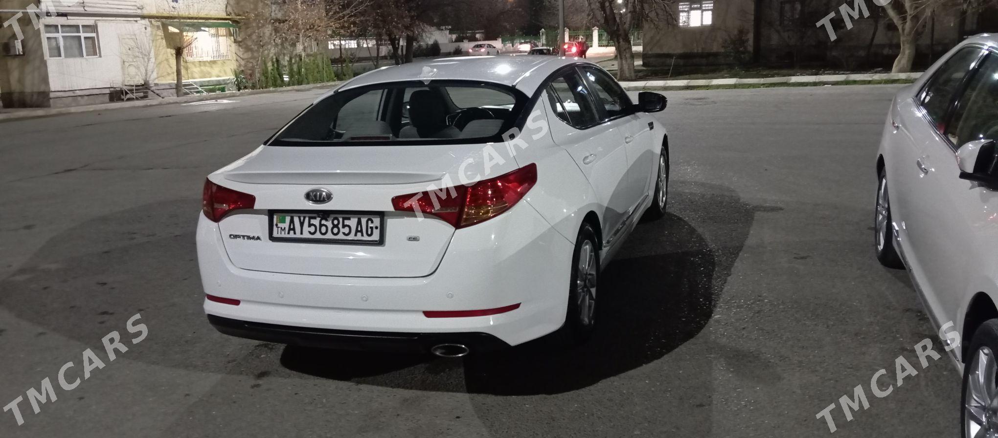 Kia Optima 2011 - 145 000 TMT - Aşgabat - img 3