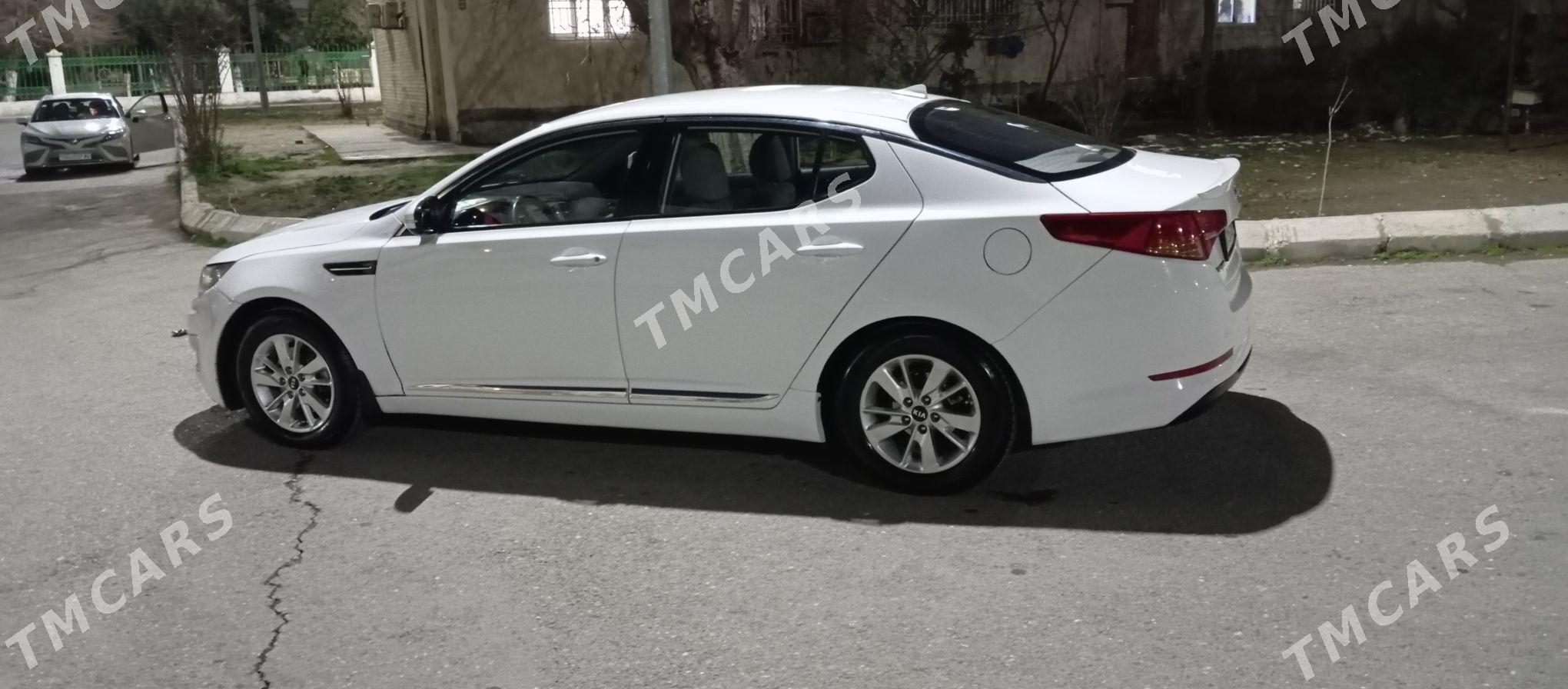 Kia Optima 2011 - 145 000 TMT - Aşgabat - img 10