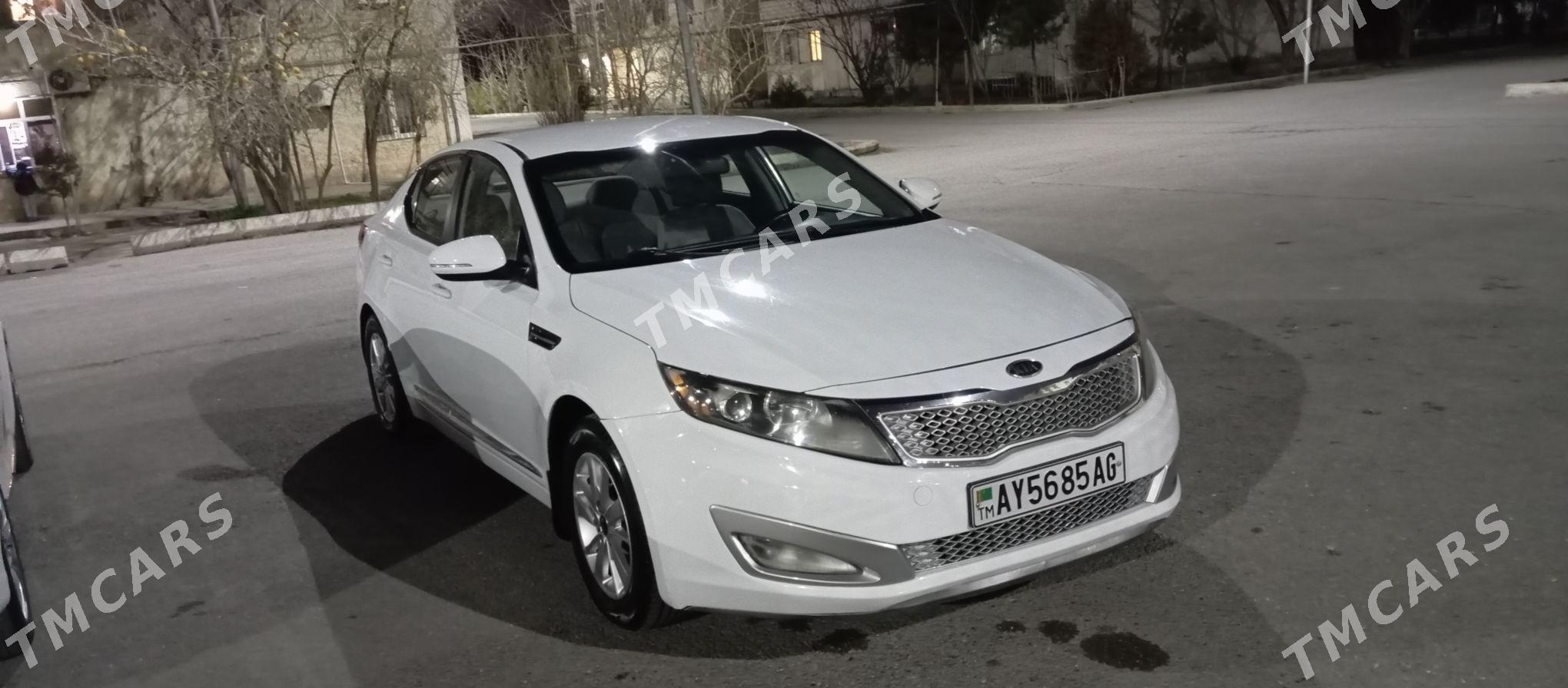 Kia Optima 2011 - 145 000 TMT - Aşgabat - img 2