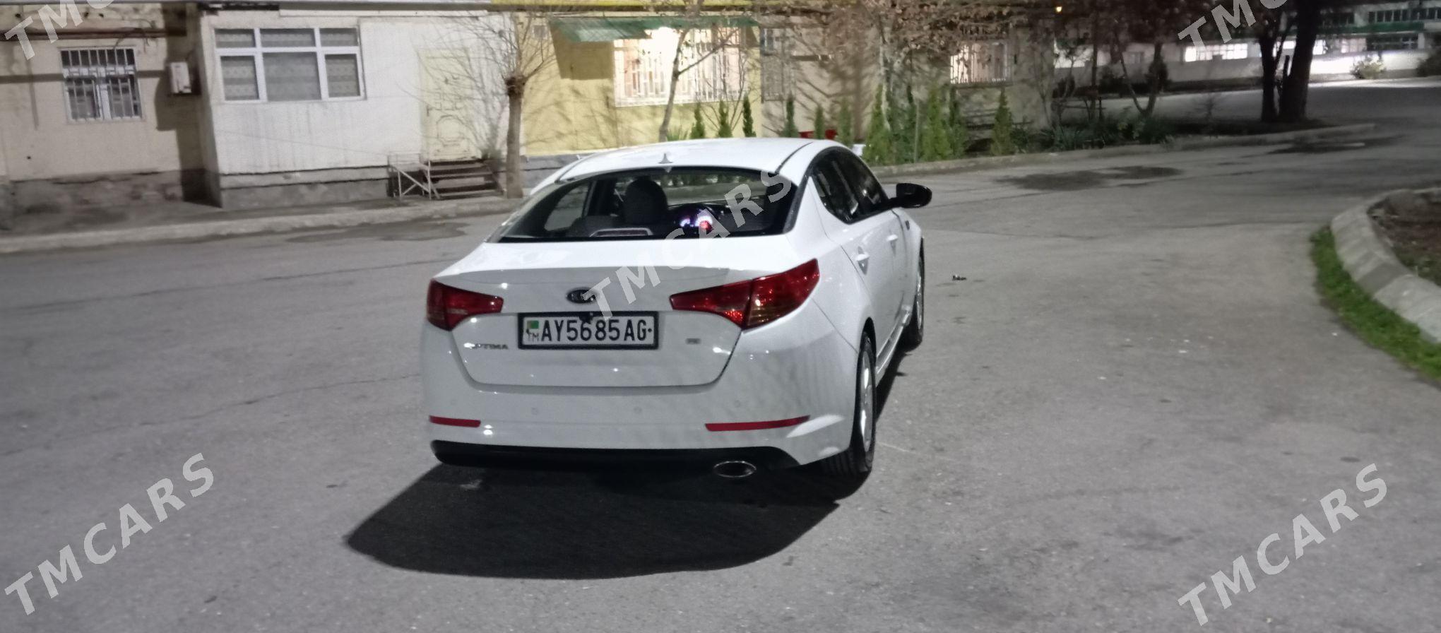 Kia Optima 2011 - 145 000 TMT - Aşgabat - img 9