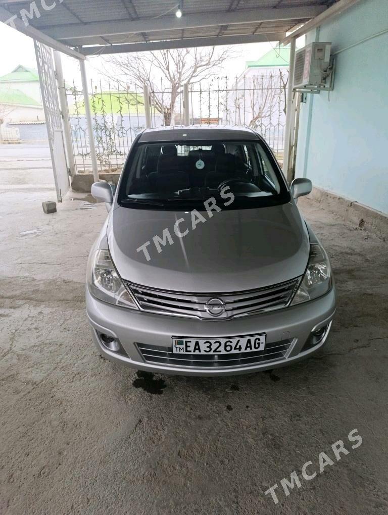 Nissan Versa 2012 - 135 000 TMT - Aşgabat - img 2