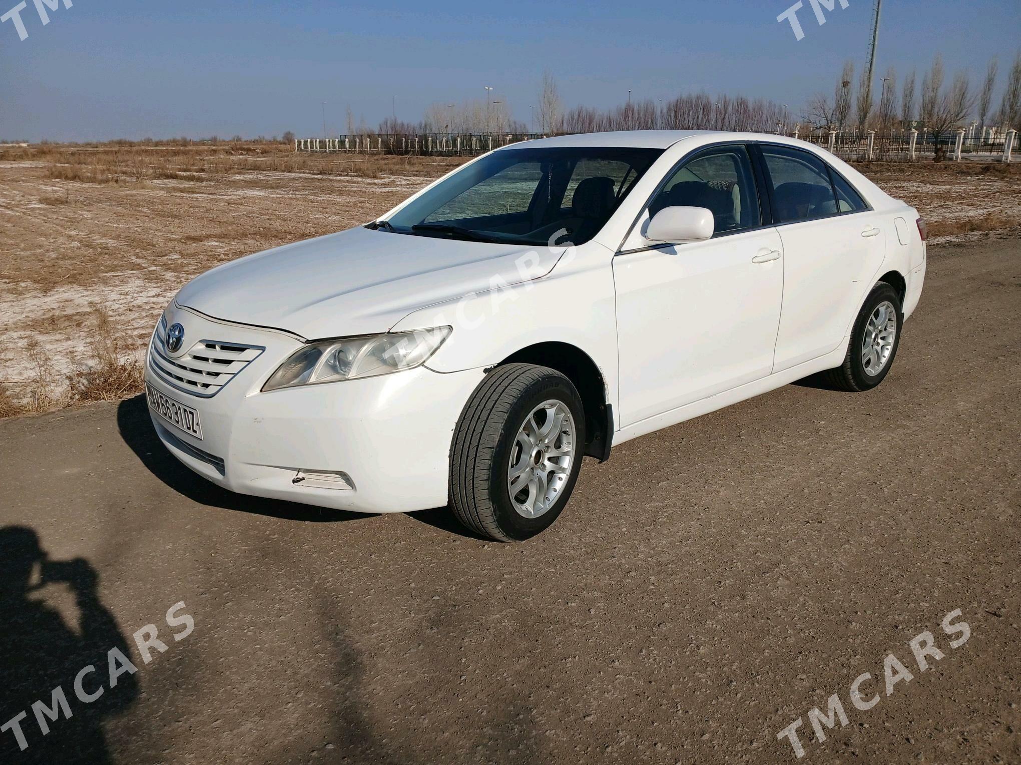 Toyota Camry 2008 - 105 000 TMT - Кёнеургенч - img 5