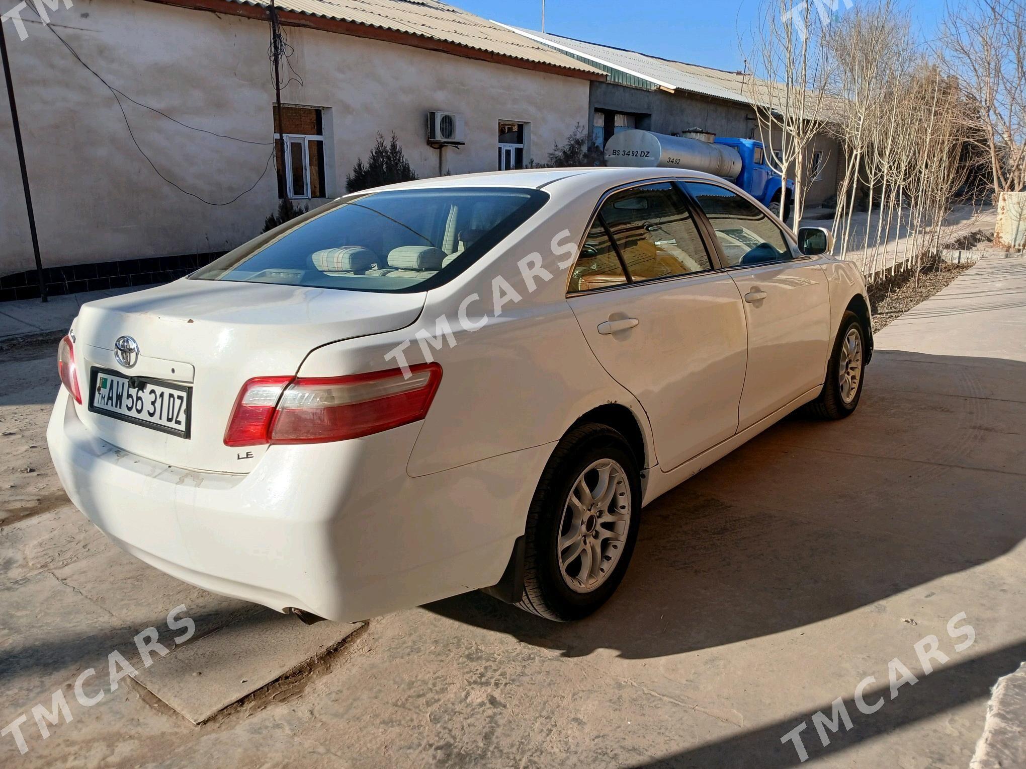 Toyota Camry 2008 - 105 000 TMT - Кёнеургенч - img 4