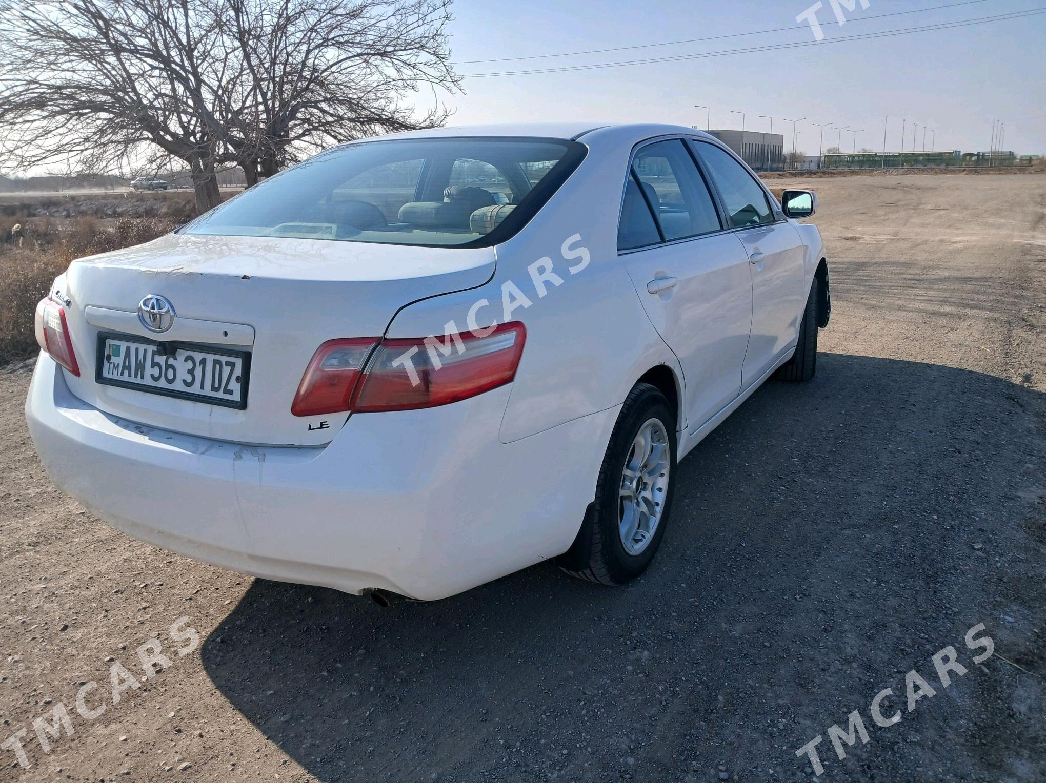 Toyota Camry 2008 - 105 000 TMT - Кёнеургенч - img 3