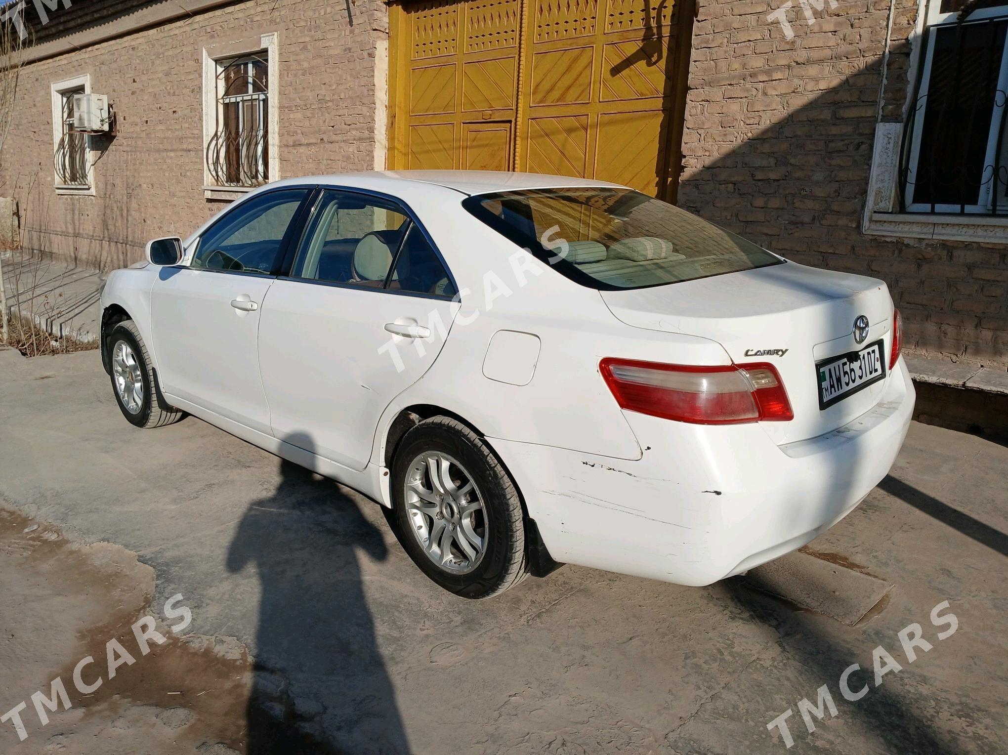 Toyota Camry 2008 - 105 000 TMT - Кёнеургенч - img 6