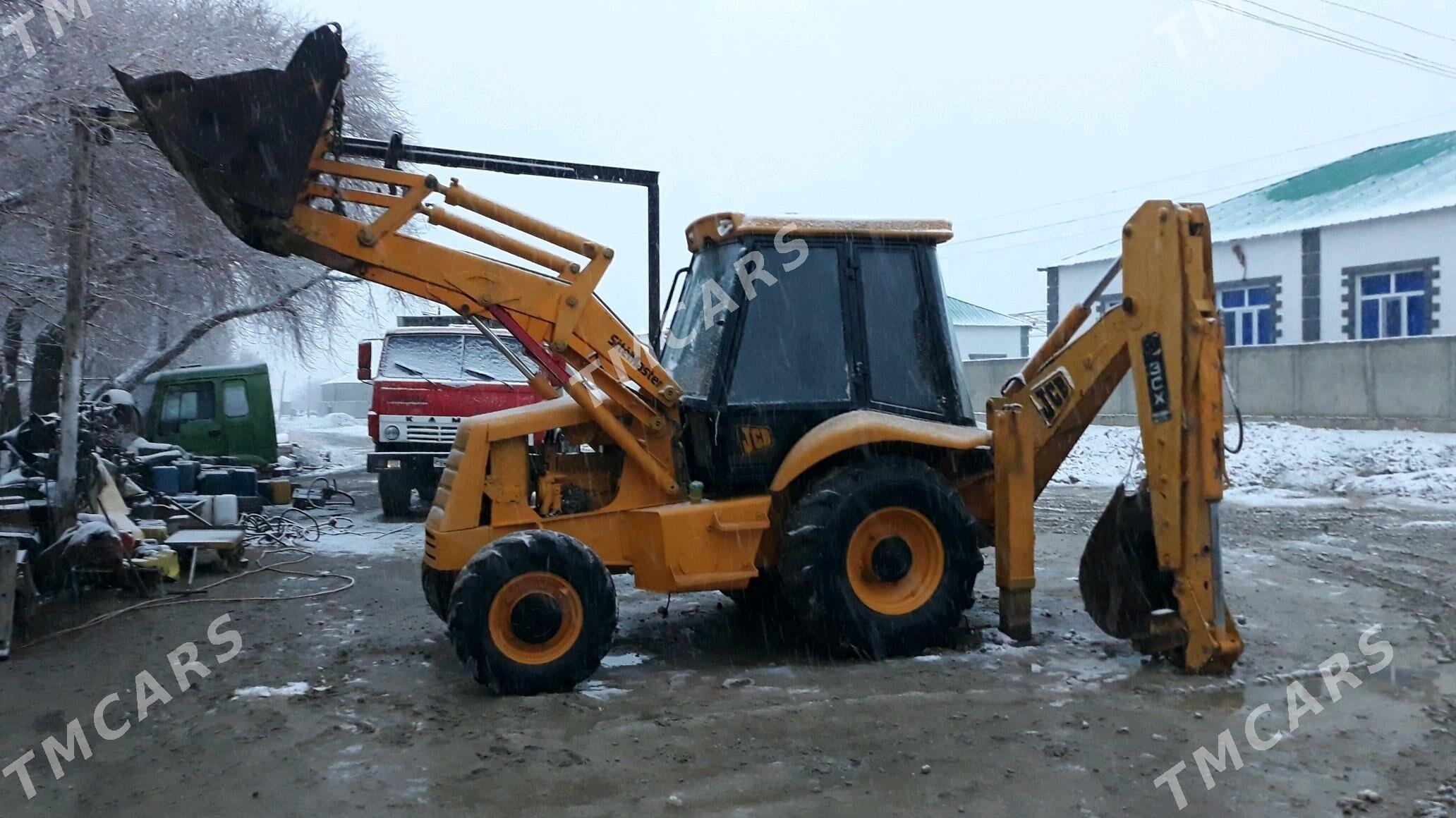 JCB 4CX ECO 1998 - 230 000 TMT - Ак-Бугдайский этрап - img 2