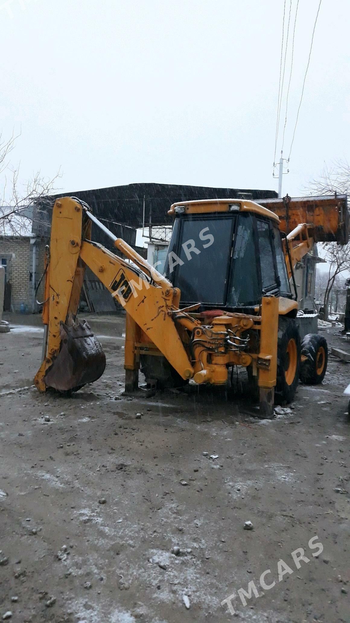 JCB 4CX ECO 1998 - 230 000 TMT - Ак-Бугдайский этрап - img 5