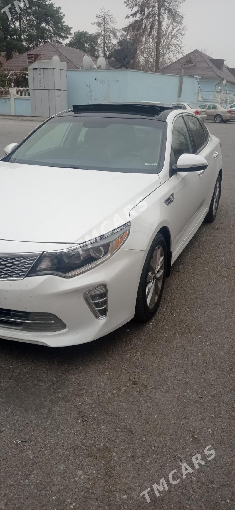 Kia Optima 2018 - 205 000 TMT - Aşgabat - img 4