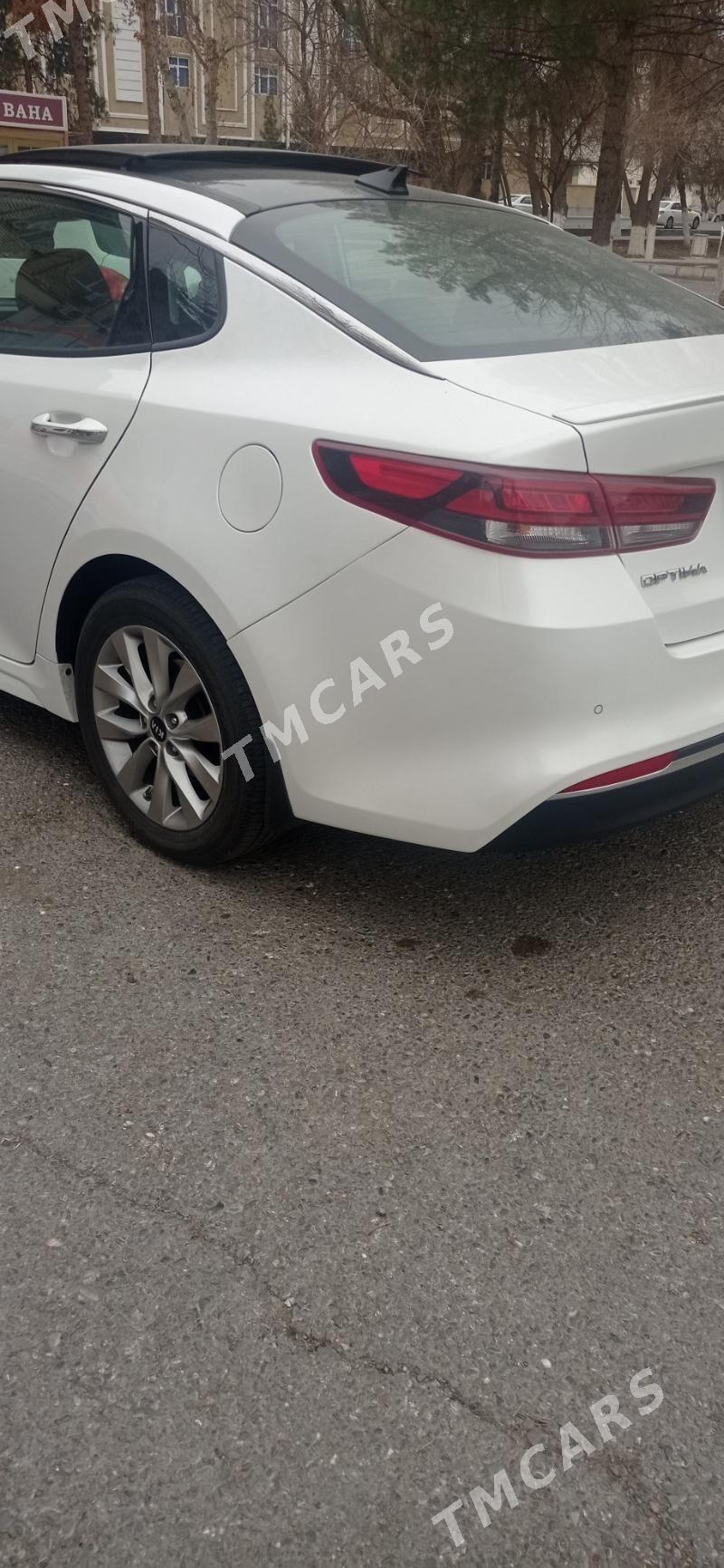 Kia Optima 2018 - 205 000 TMT - Aşgabat - img 3