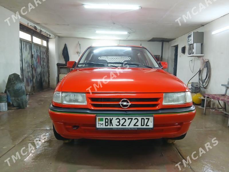 Opel Astra 1992 - 50 000 TMT - Дашогуз - img 2