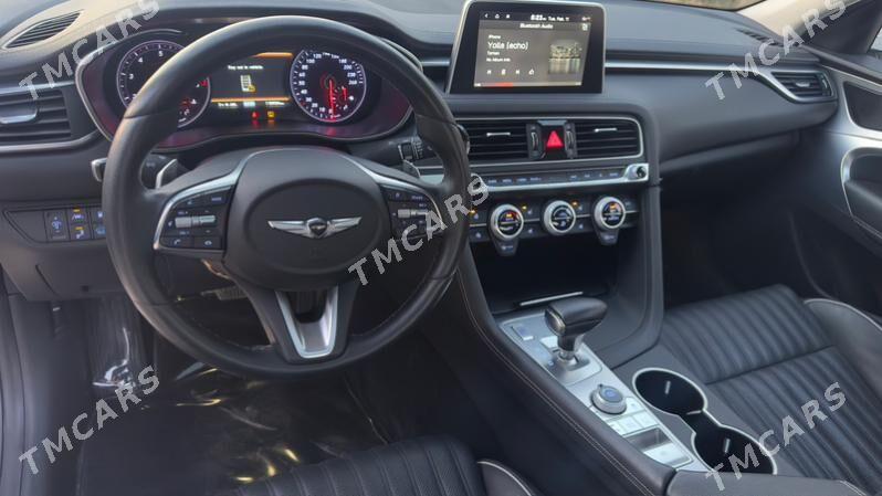 Genesis G70 2019 - 400 000 TMT - Mary - img 2