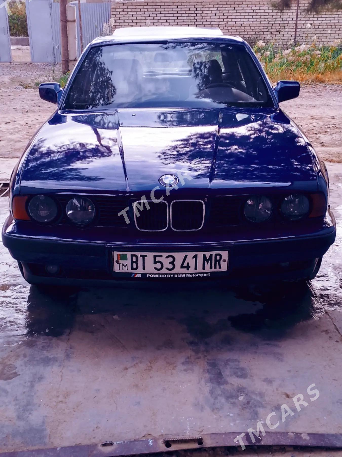 BMW 525 1995 - 39 000 TMT - Mary - img 4