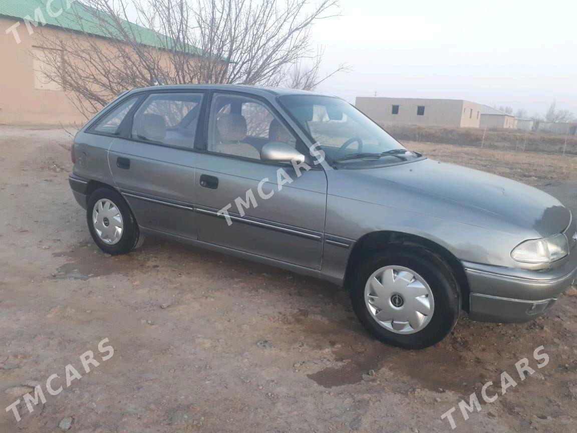 Opel Astra 1993 - 25 000 TMT - Daşoguz - img 3