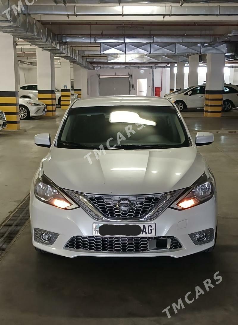 Nissan Sentra 2018 - 152 000 TMT - Çoganly - img 3