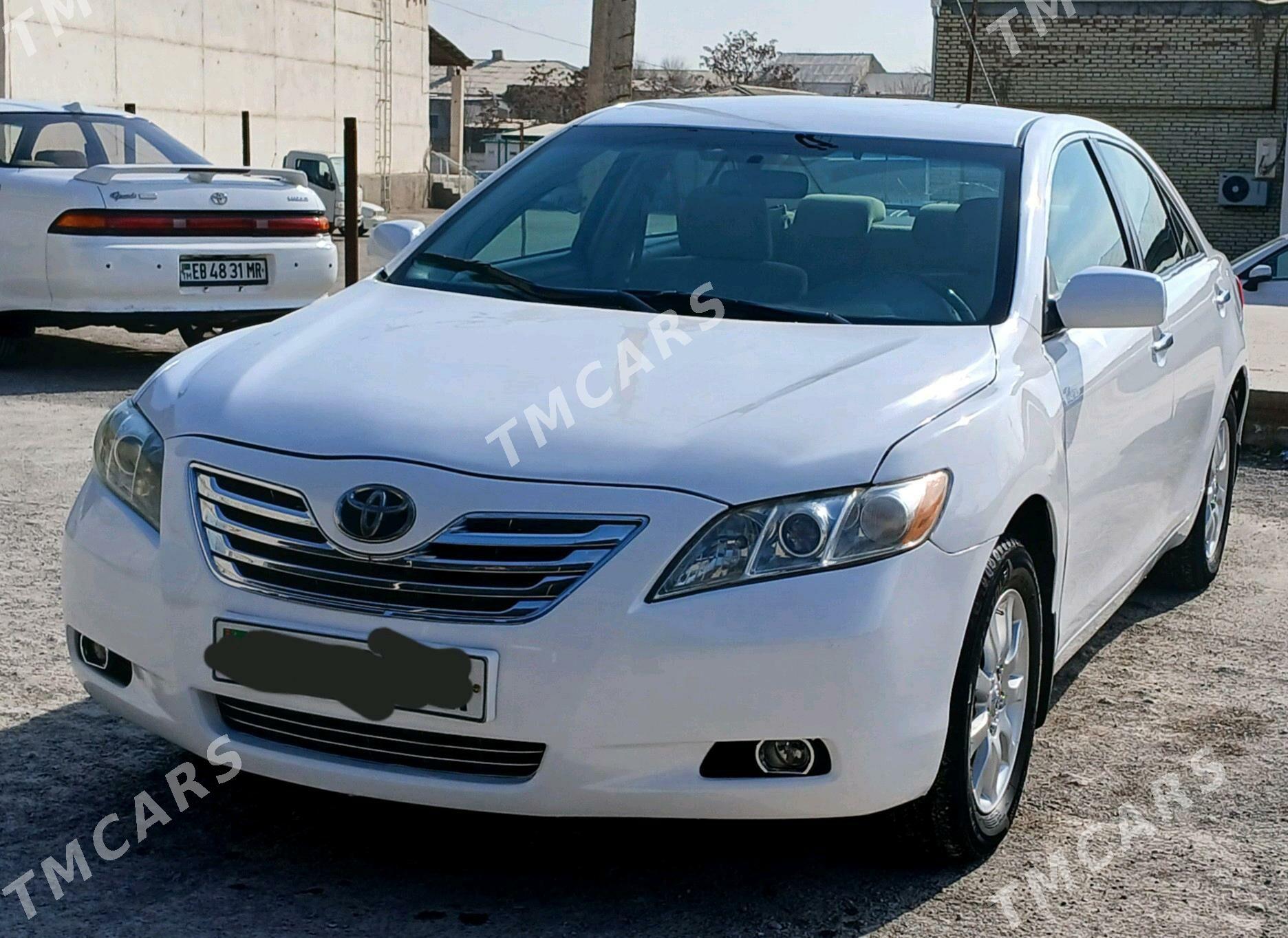 Toyota Camry 2007 - 130 000 TMT - Мары - img 2