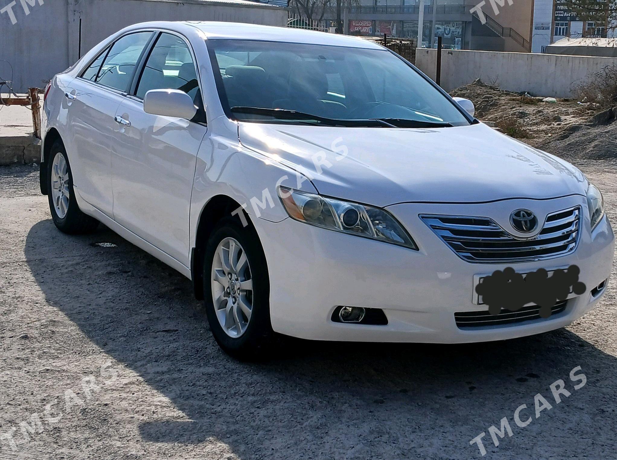 Toyota Camry 2007 - 130 000 TMT - Мары - img 3