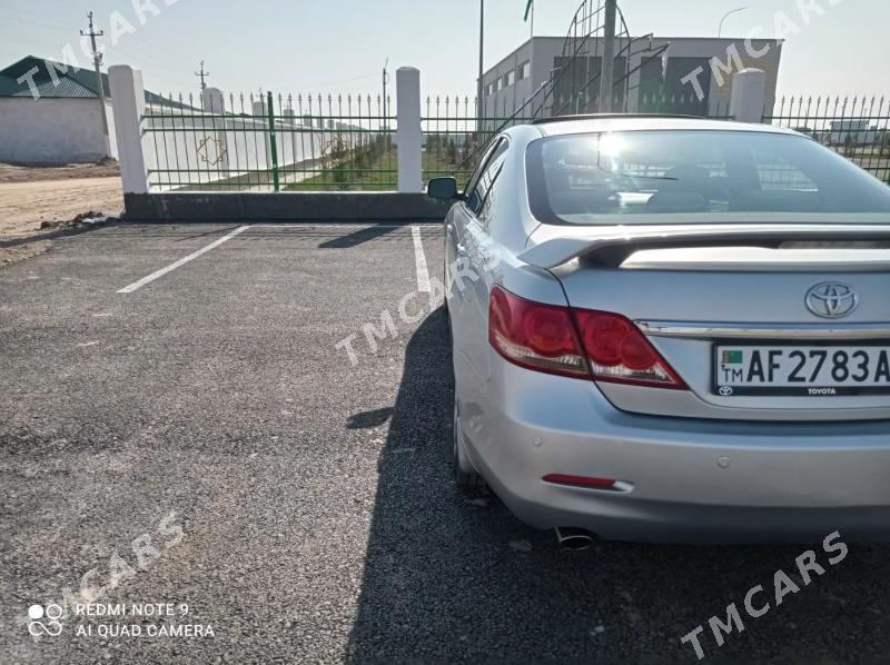 Toyota Aurion 2008 - 190 000 TMT - 30 mkr - img 8