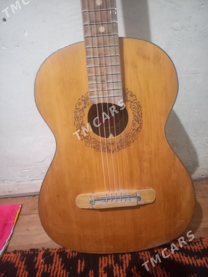 Gitara - Türkmenbaşy - img 3