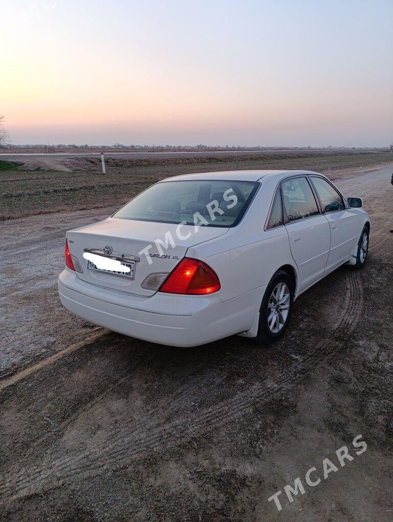 Toyota Avalon 2001 - 165 000 TMT - Baýramaly - img 3