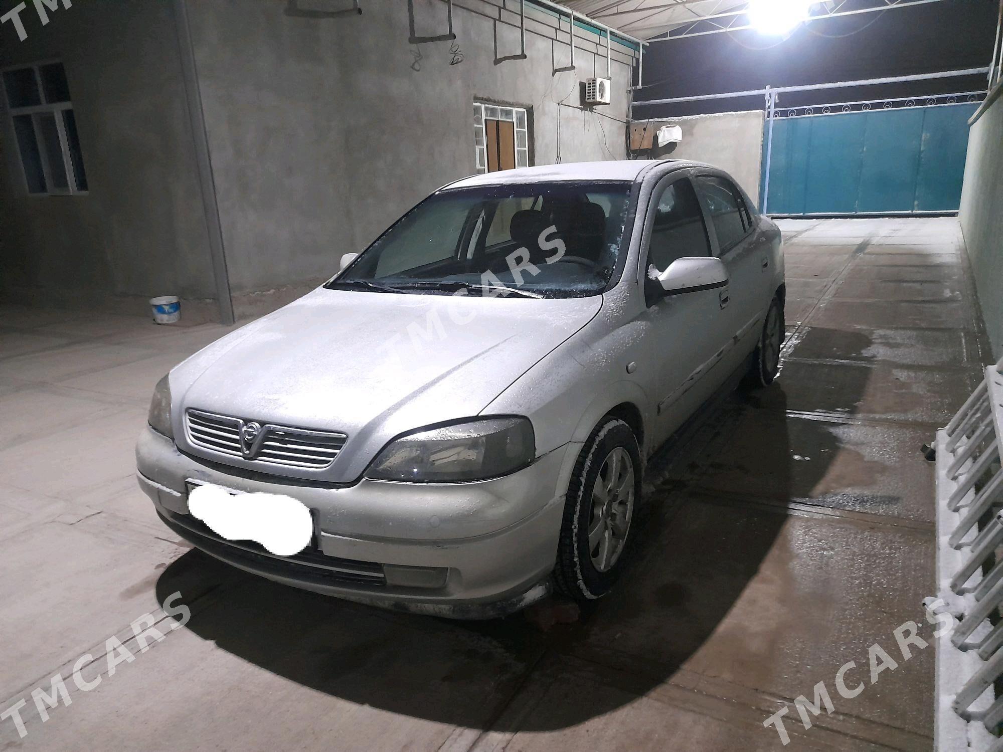 Opel Astra 2002 - 55 000 TMT - Bäherden - img 2