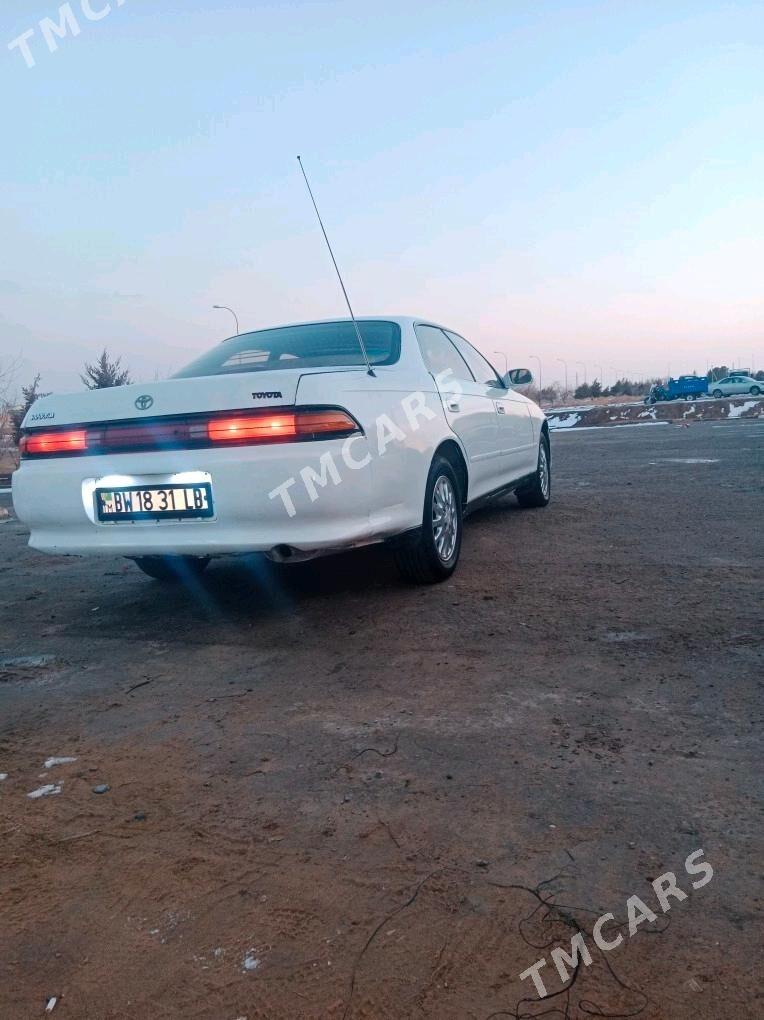 Toyota Mark II 1994 - 55 000 TMT - Seýdi - img 2