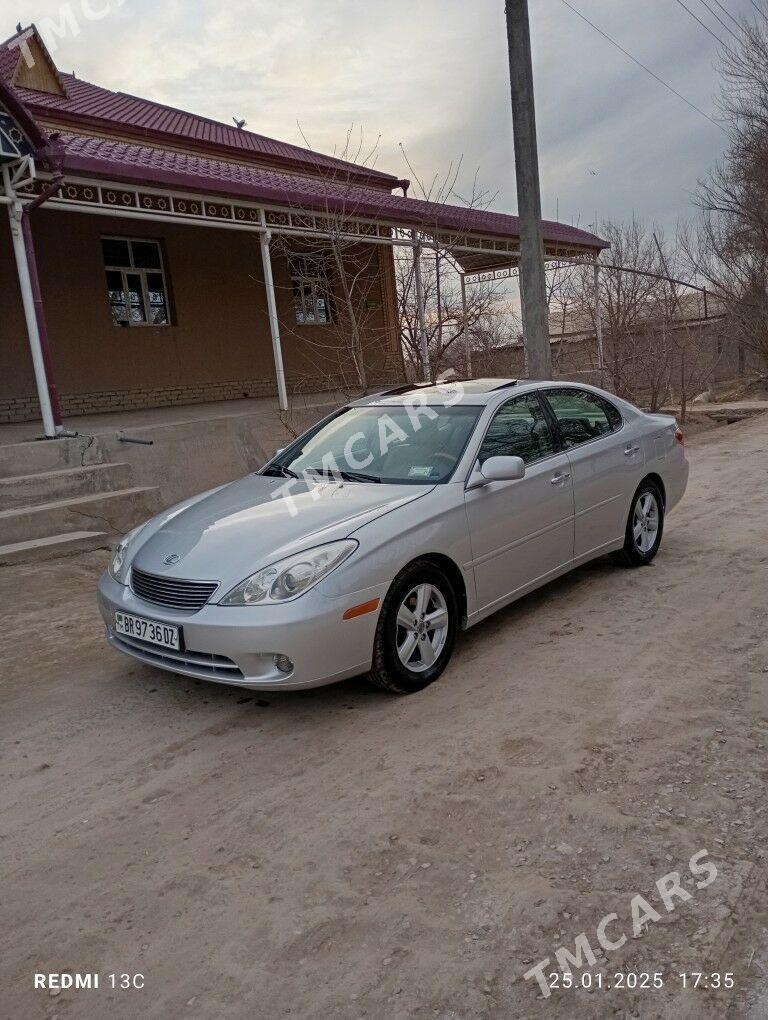 Lexus ES 330 2006 - 175 000 TMT - Гурбансолтан Едже - img 3