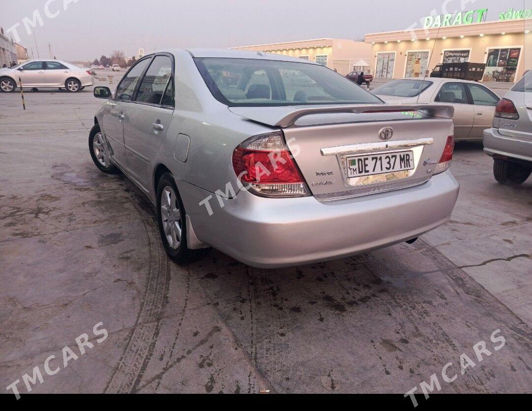 Toyota Camry 2003 - 109 000 TMT - Байрамали - img 2