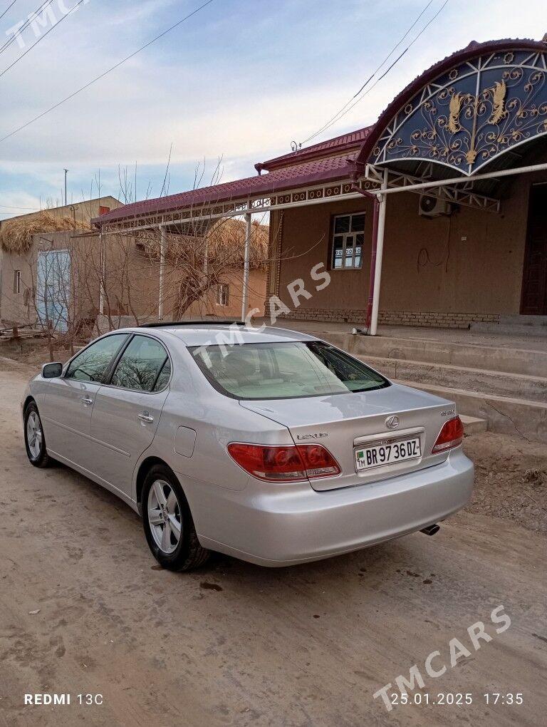 Lexus ES 330 2006 - 175 000 TMT - Гурбансолтан Едже - img 4