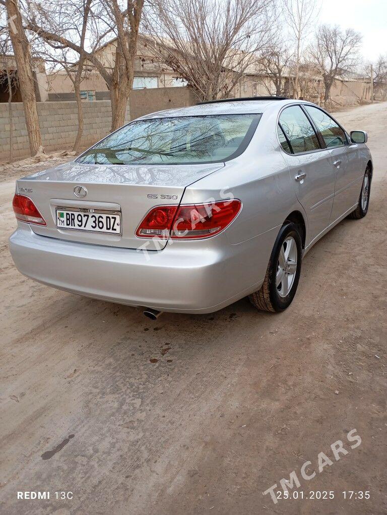 Lexus ES 330 2006 - 175 000 TMT - Гурбансолтан Едже - img 6