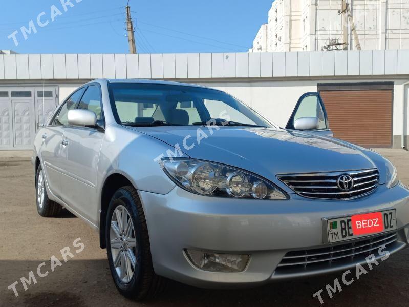 Toyota Camry 2002 - 158 000 TMT - Daşoguz - img 4