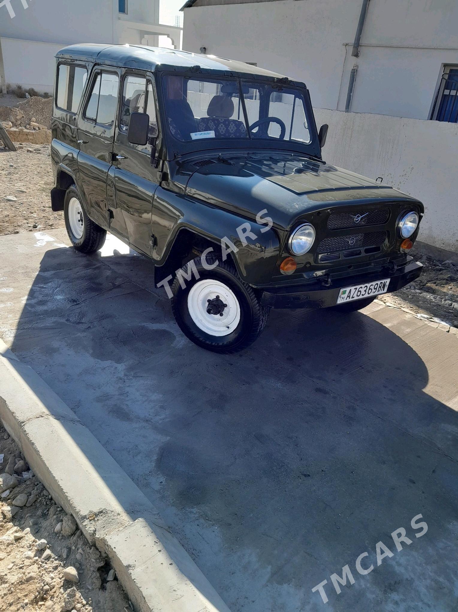 UAZ 469 1980 - 34 000 TMT - Балканабат - img 6