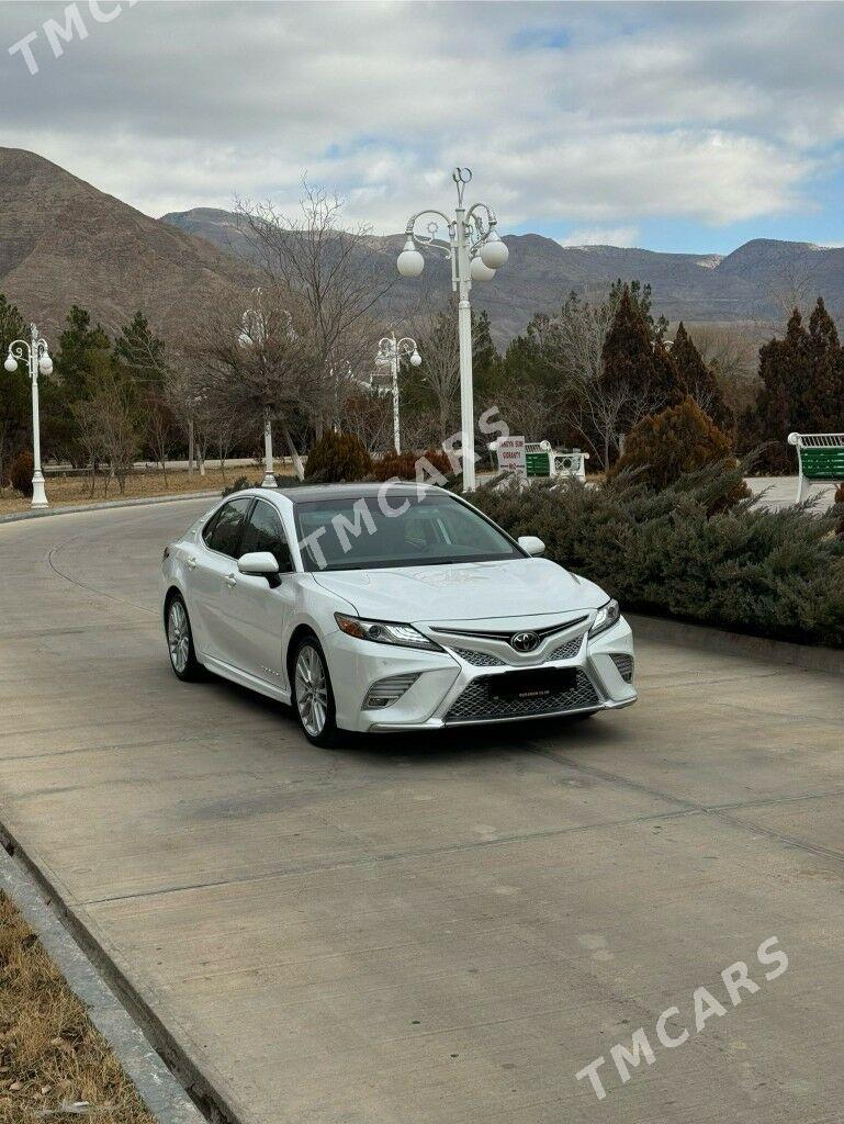 Toyota Camry 2018 - 329 000 TMT - Балканабат - img 2